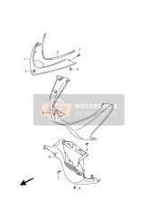 Scudo anteriore della gamba (UH200Z P19)